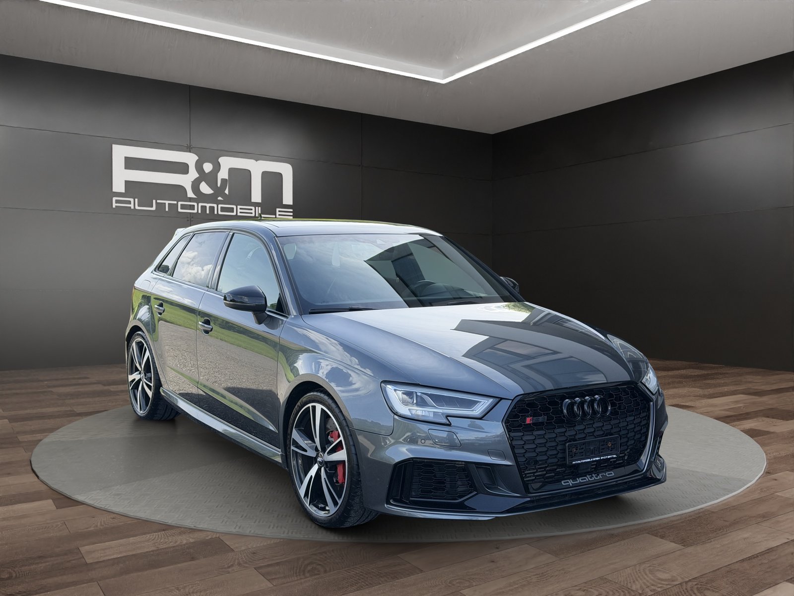 AUDI RS3 Sportback 2.5 TSI quattro S-tronic