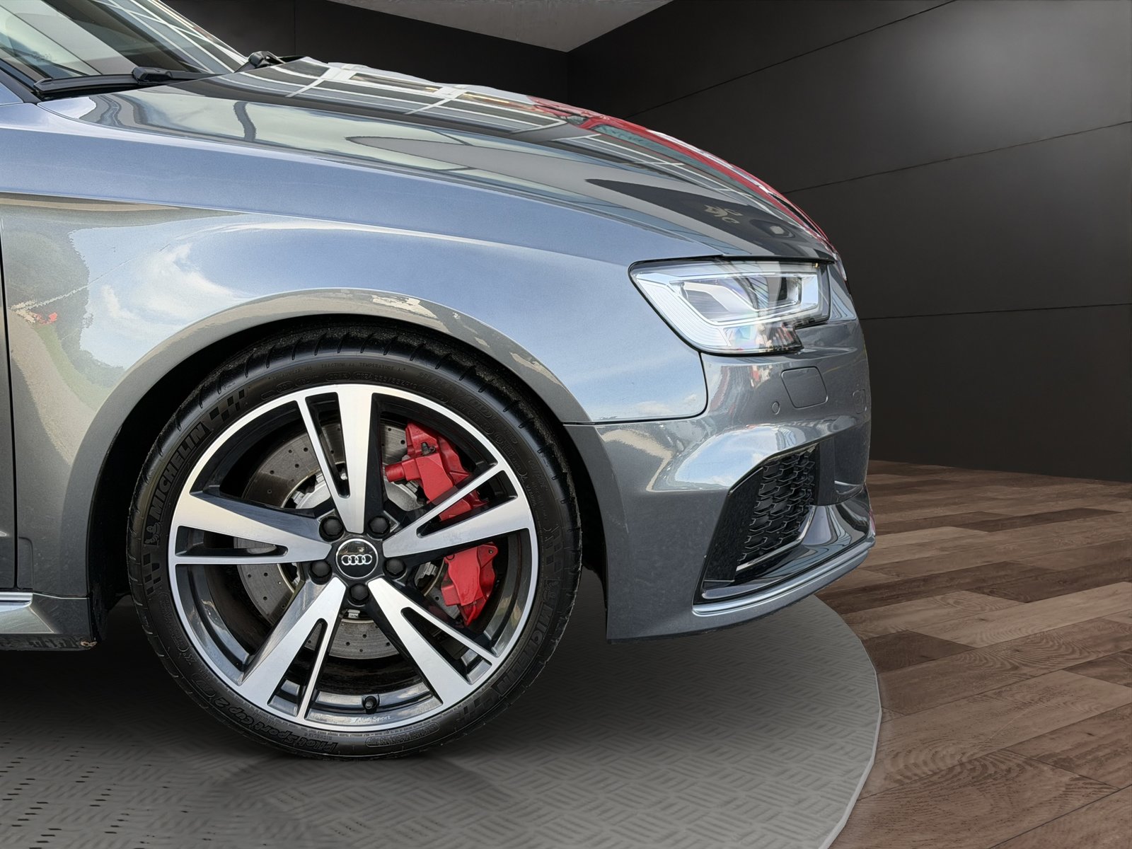 AUDI RS3 Sportback 2.5 TSI quattro S-tronic, Essence, Occasion / Utilisé, Automatique - 3