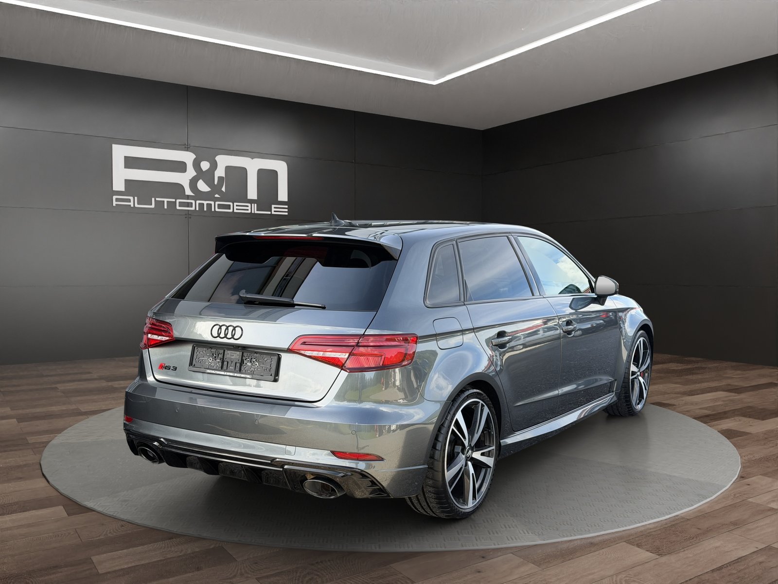 AUDI RS3 Sportback 2.5 TSI quattro S-tronic, Essence, Occasion / Utilisé, Automatique - 5