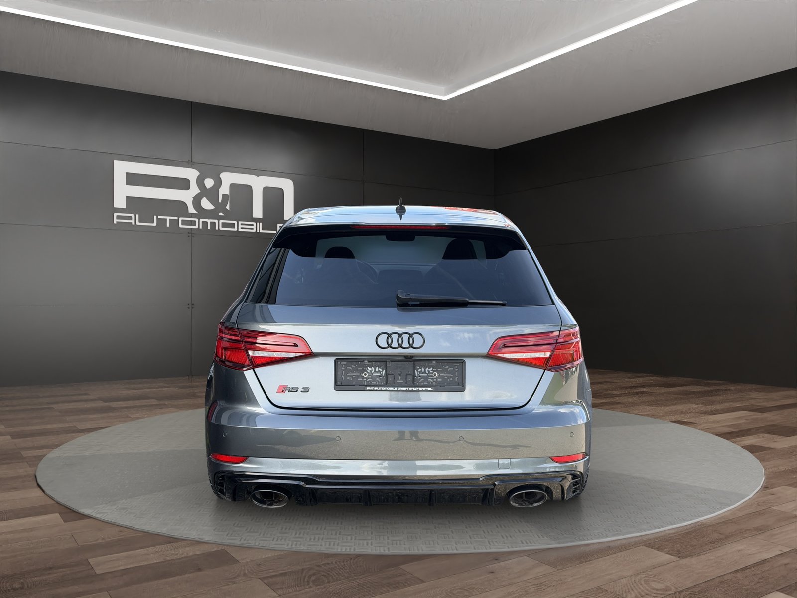 AUDI RS3 Sportback 2.5 TSI quattro S-tronic, Essence, Occasion / Utilisé, Automatique - 6
