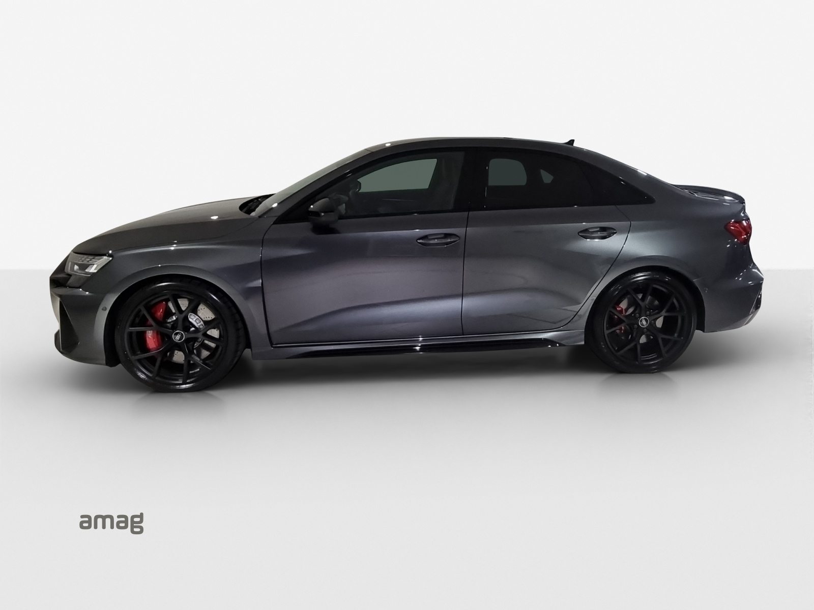 AUDI RS 3 Limousine, Essence, Occasion / Utilisé, Automatique - 2