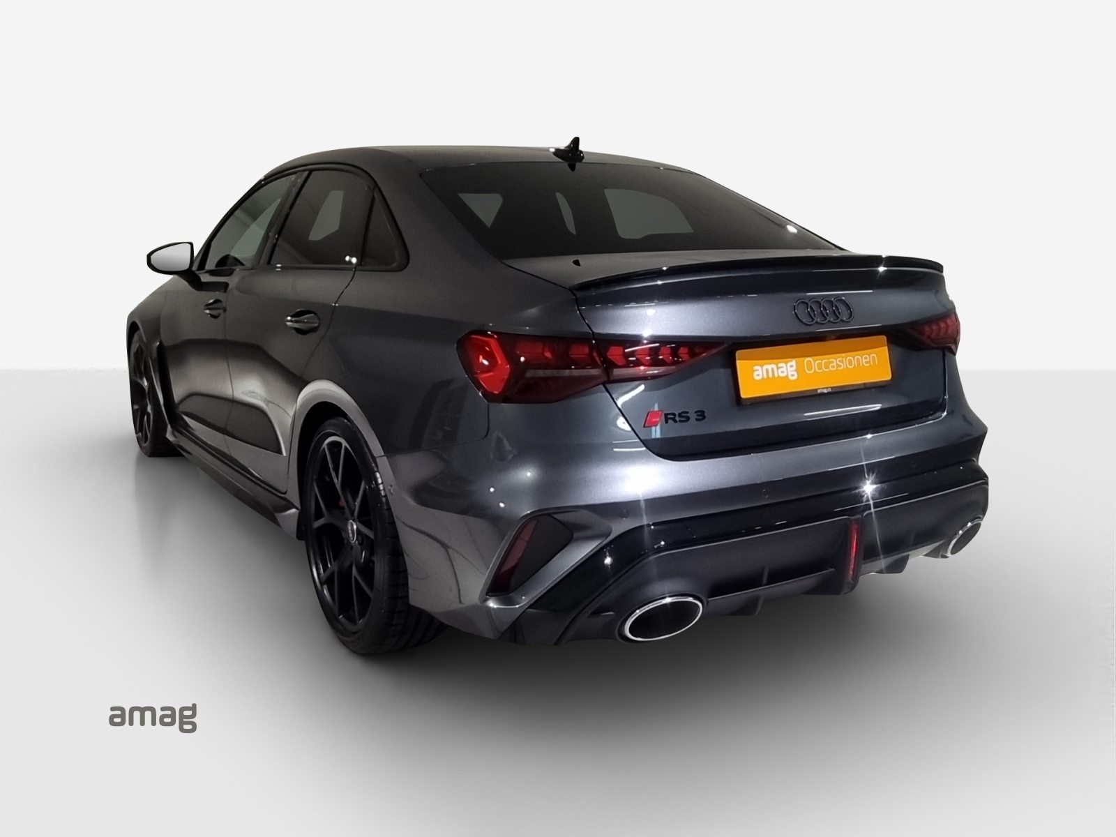 AUDI RS 3 Limousine, Essence, Occasion / Utilisé, Automatique - 3