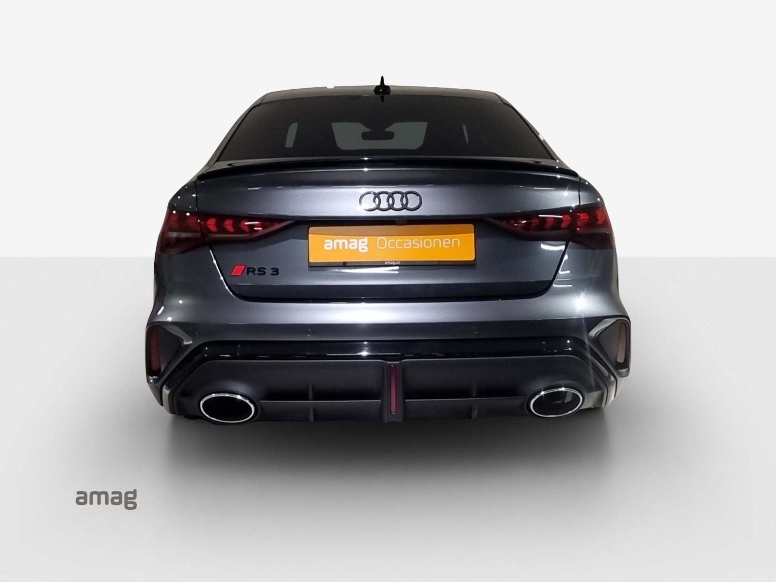 AUDI RS 3 Limousine, Essence, Occasion / Utilisé, Automatique - 4
