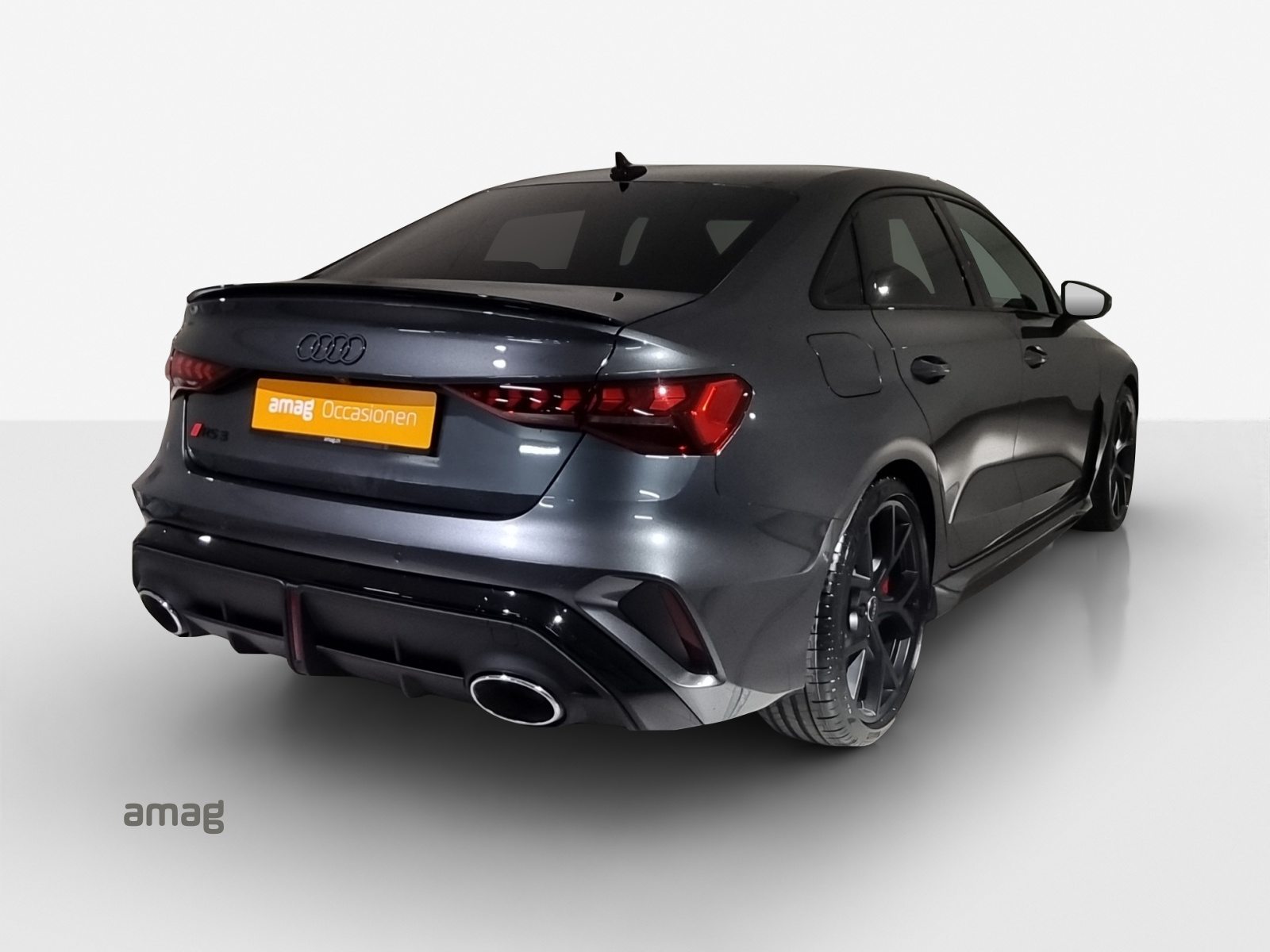 AUDI RS 3 Limousine, Essence, Occasion / Utilisé, Automatique - 5