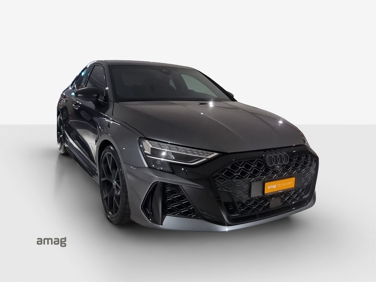 AUDI RS 3 Limousine, Essence, Occasion / Utilisé, Automatique - 6