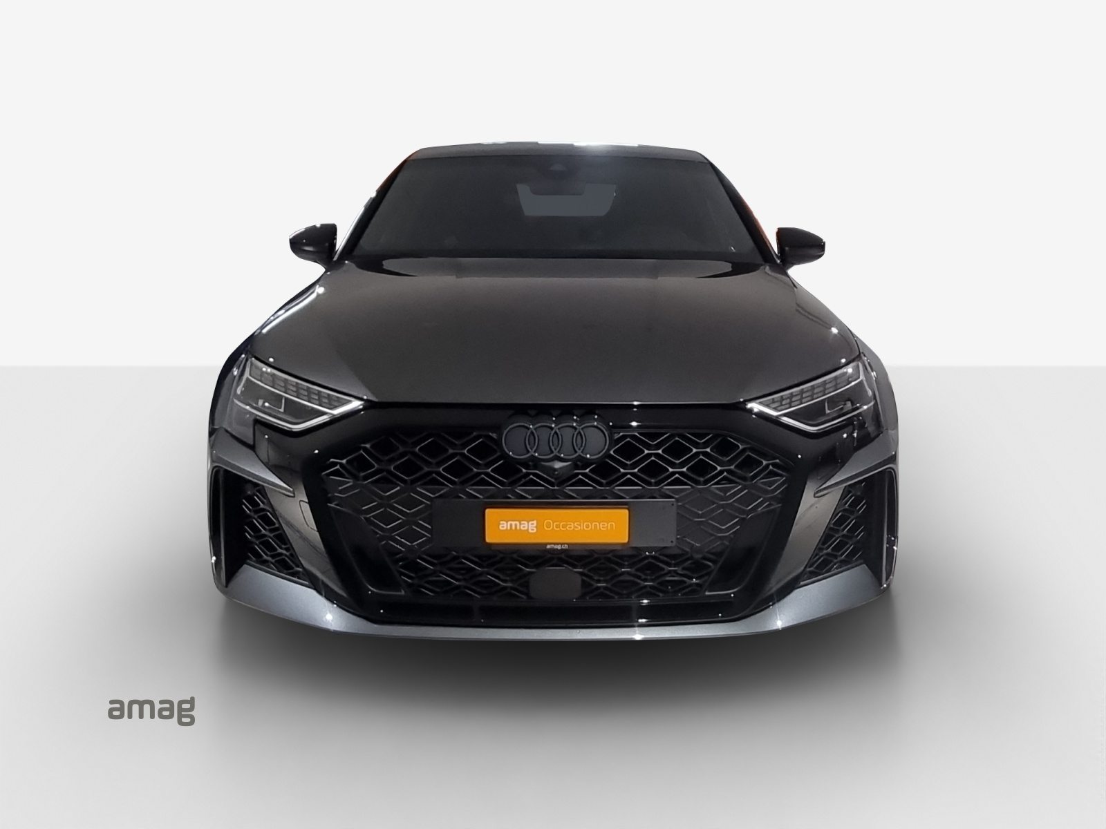 AUDI RS 3 Limousine, Essence, Occasion / Utilisé, Automatique - 7
