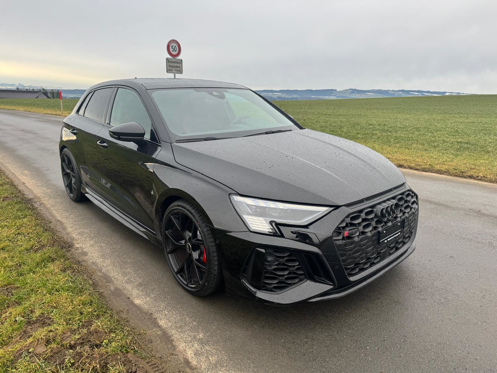 AUDI RS3 Sportback 2.5 TSI quattro S-tronic, Benzina, Occasioni / Usate, Automatico - 2
