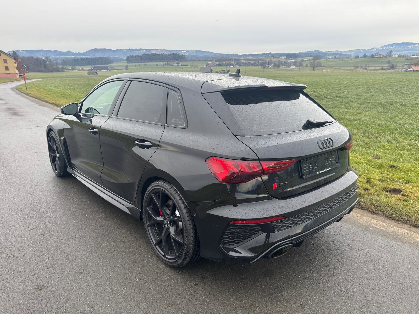 AUDI RS3 Sportback 2.5 TSI quattro S-tronic, Benzina, Occasioni / Usate, Automatico - 3