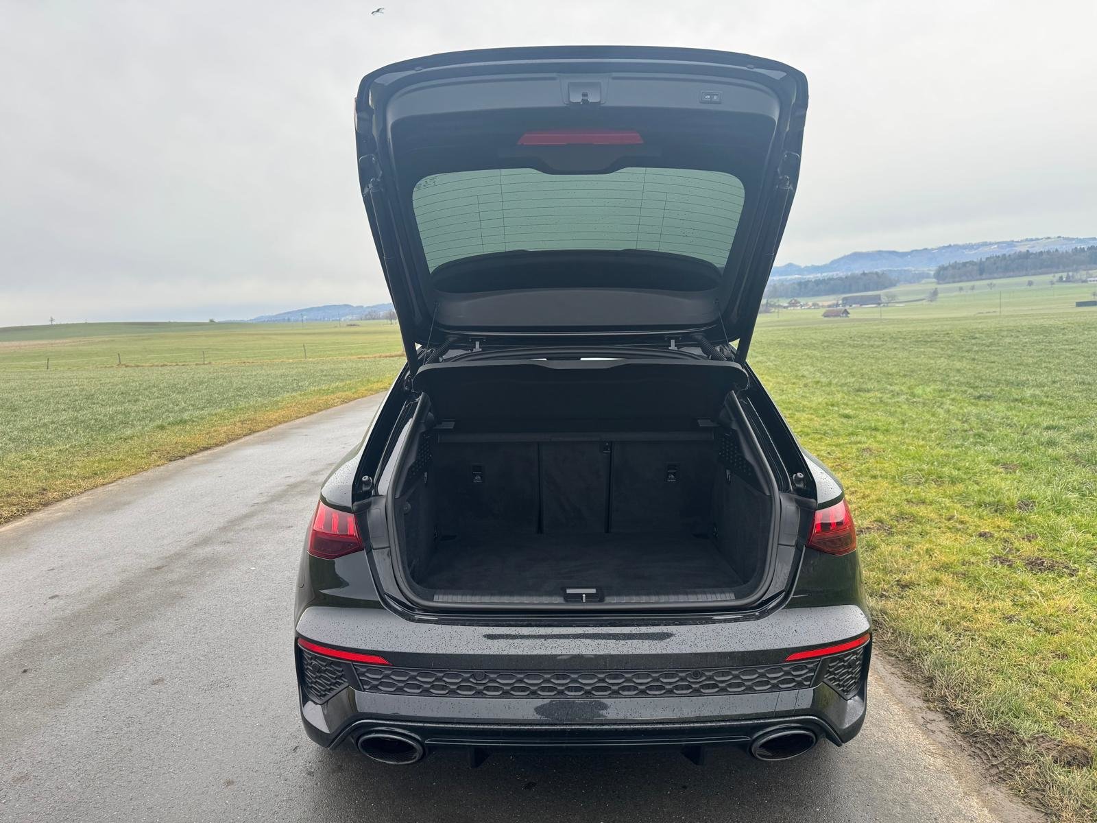 AUDI RS3 Sportback 2.5 TSI quattro S-tronic, Benzina, Occasioni / Usate, Automatico - 6