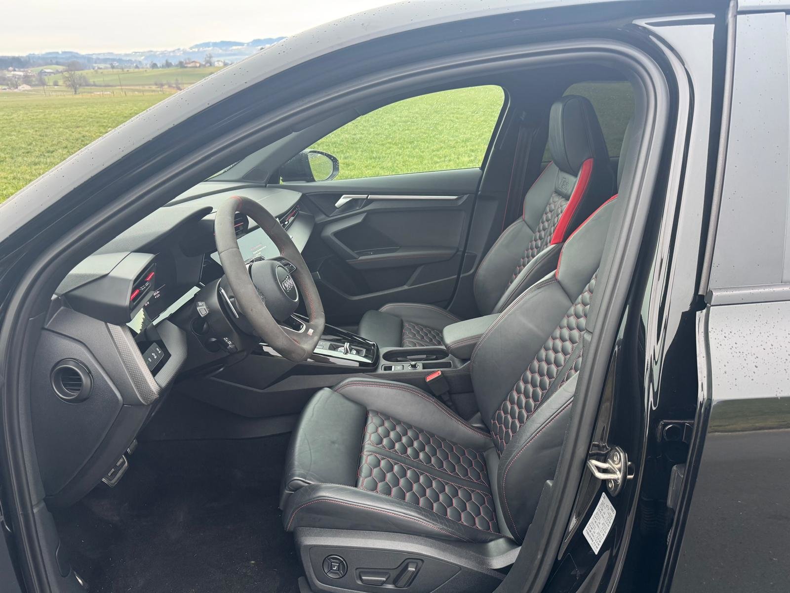 AUDI RS3 Sportback 2.5 TSI quattro S-tronic, Benzina, Occasioni / Usate, Automatico - 7