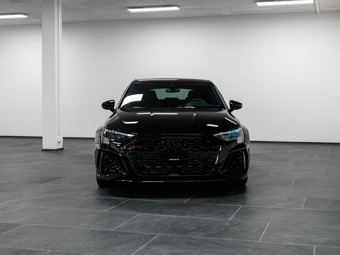 AUDI RS3 Sportback 2.5 TSI quattro S-tronic CH-Fahrzeug, Benzina, Occasioni / Usate, Automatico - 2