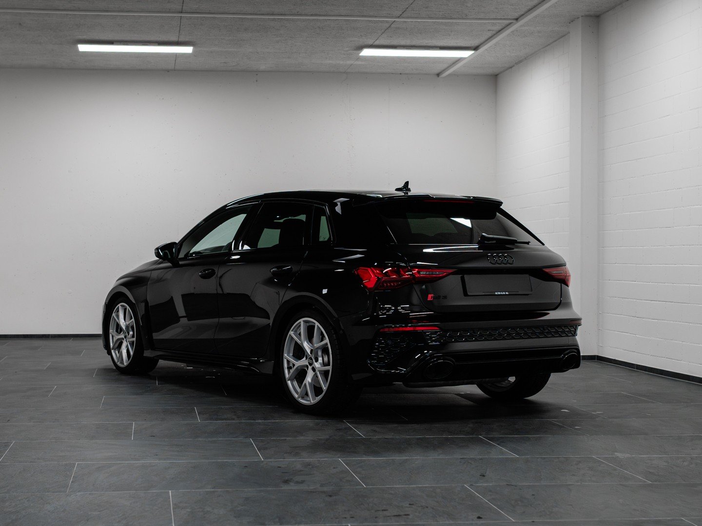 AUDI RS3 Sportback 2.5 TSI quattro S-tronic CH-Fahrzeug, Benzina, Occasioni / Usate, Automatico - 3