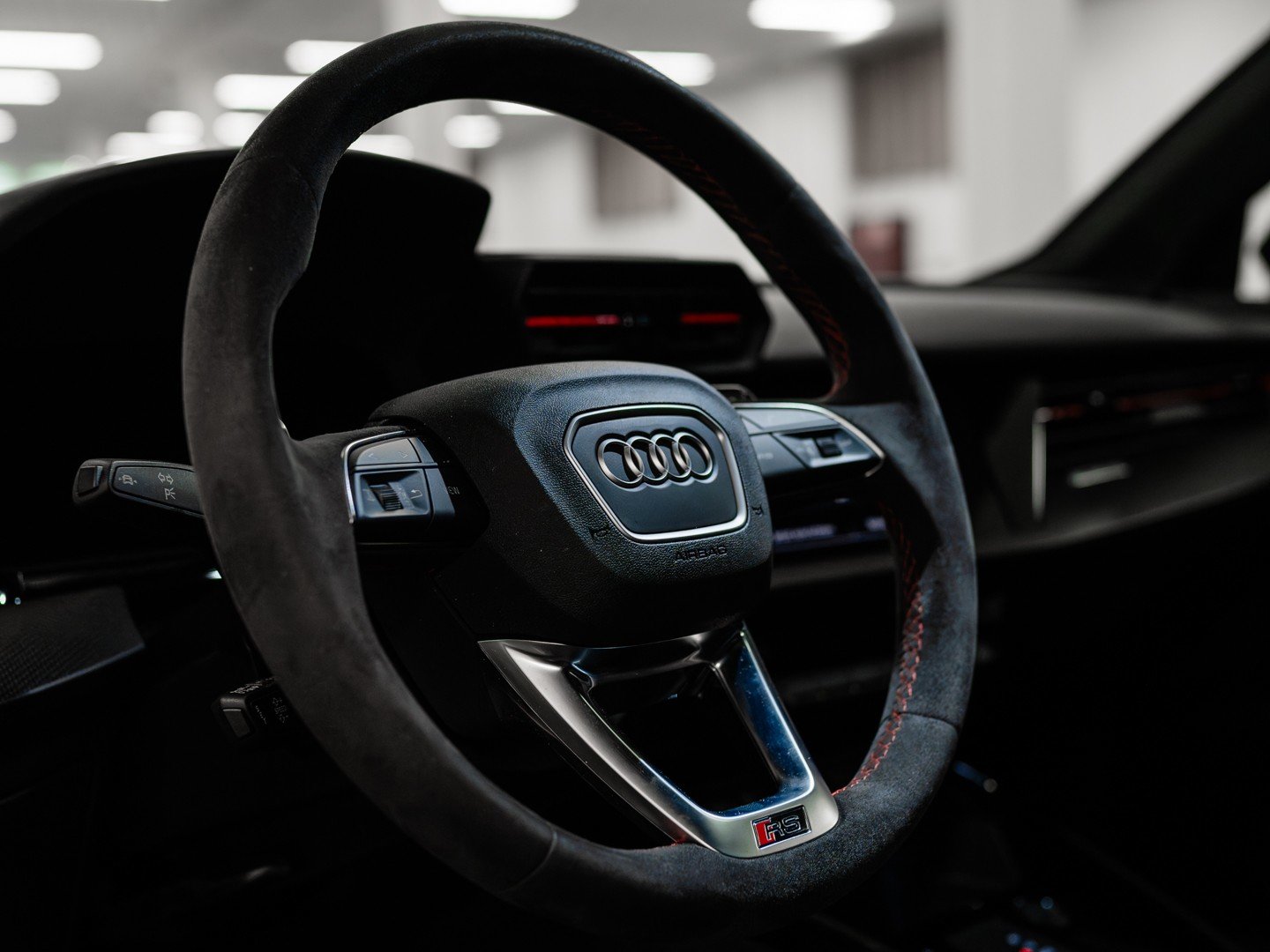 AUDI RS3 Sportback 2.5 TSI quattro S-tronic CH-Fahrzeug, Benzina, Occasioni / Usate, Automatico - 5