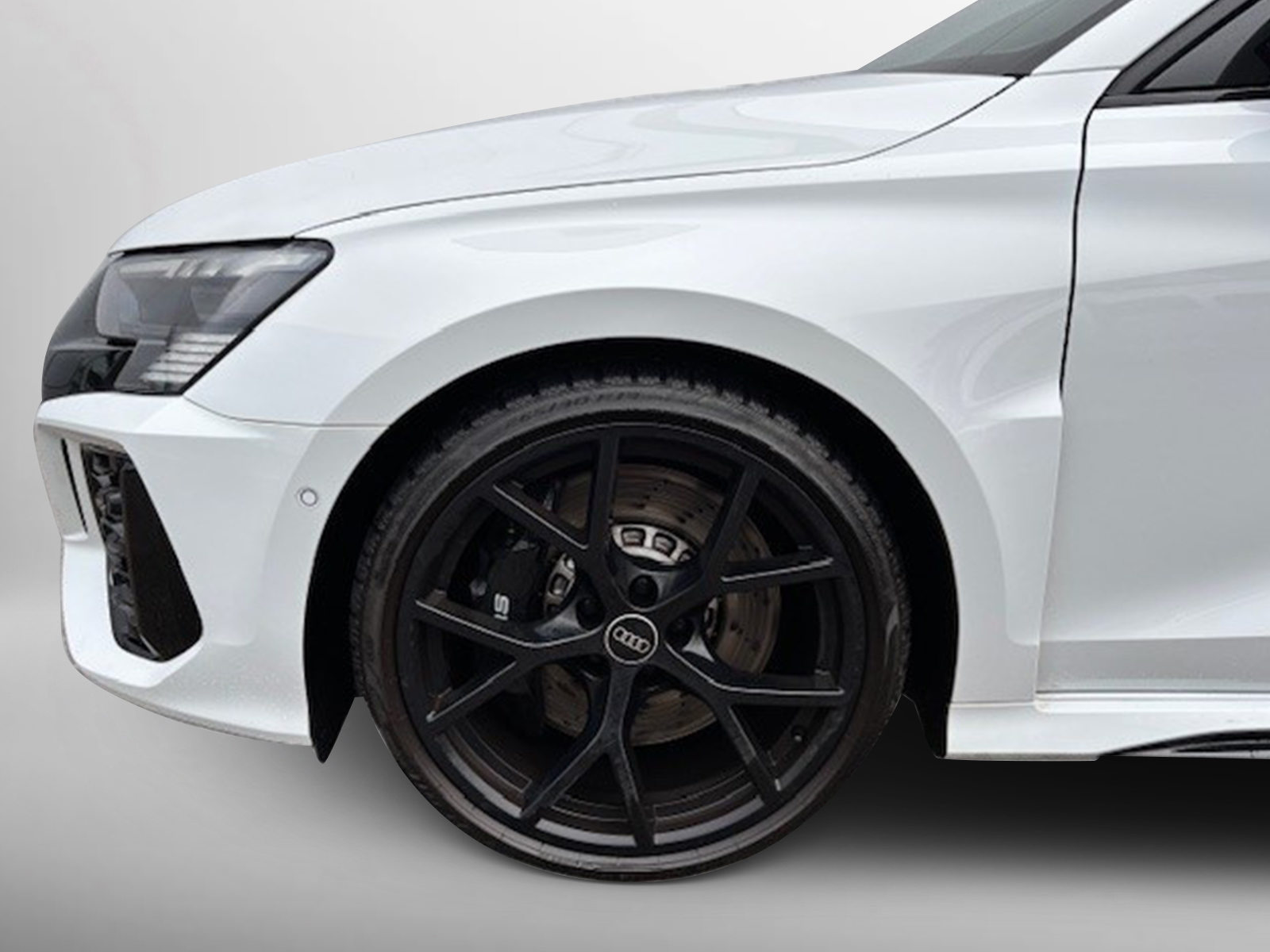 AUDI RS 3 Sportback, Benzin, Occasion / Gebraucht, Automatik - 4