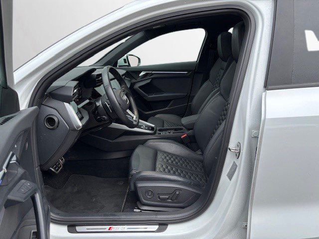 AUDI RS 3 Sportback, Benzin, Occasion / Gebraucht, Automatik - 5