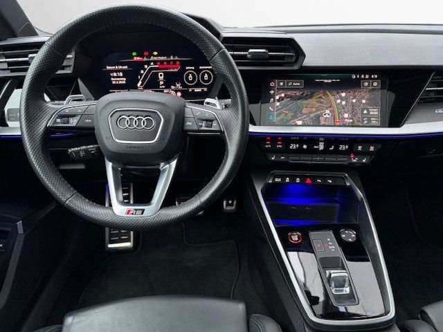 AUDI RS 3 Sportback, Benzin, Occasion / Gebraucht, Automatik - 6