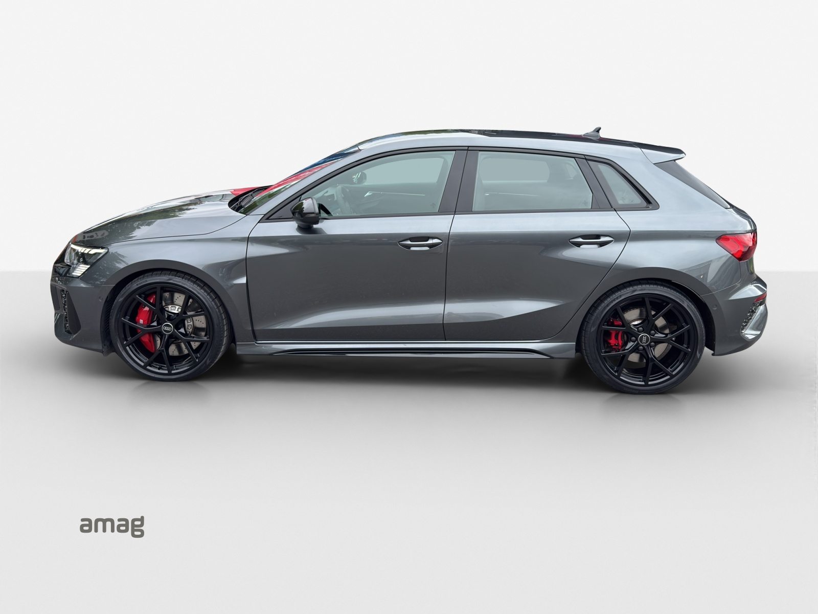 AUDI RS 3 Sportback, Benzina, Occasioni / Usate, Automatico - 2