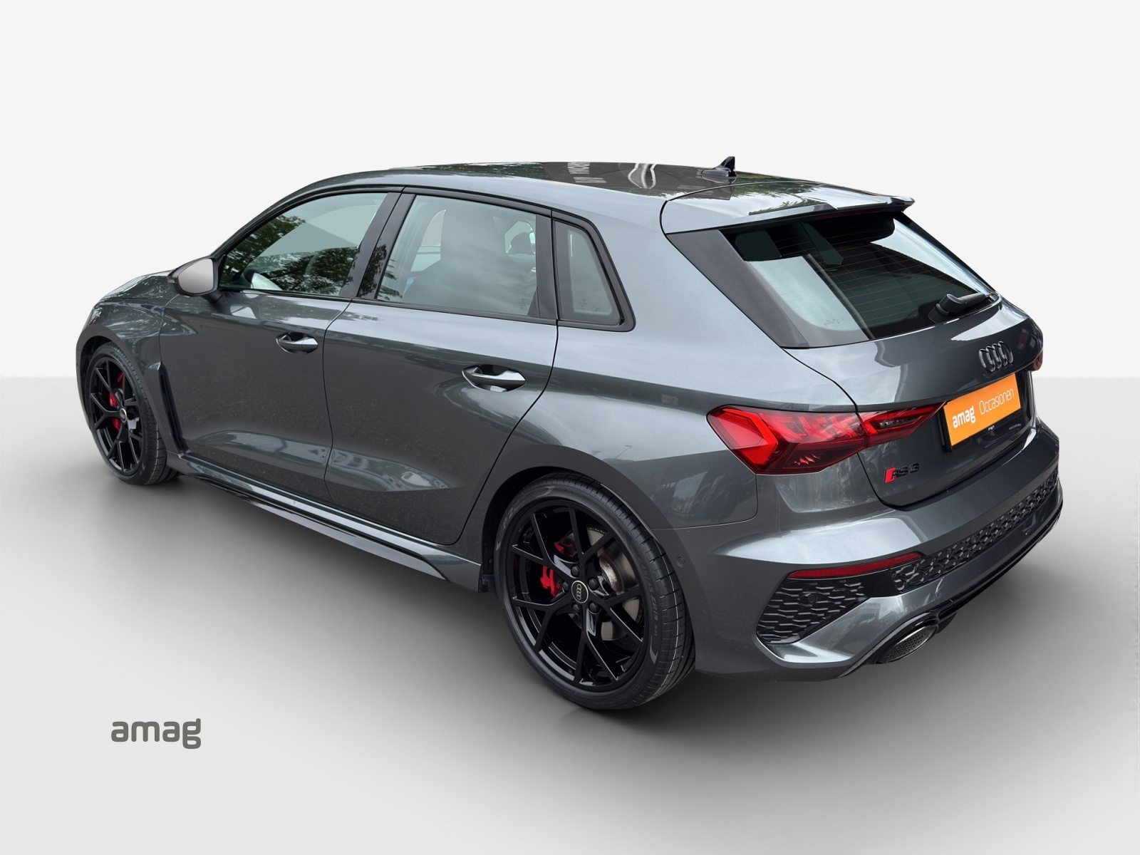 AUDI RS 3 Sportback, Benzina, Occasioni / Usate, Automatico - 3