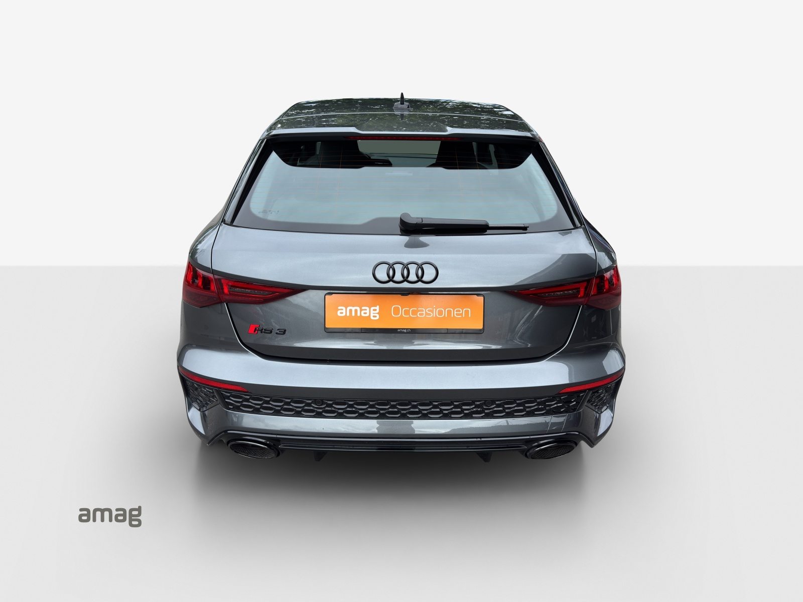 AUDI RS 3 Sportback, Benzina, Occasioni / Usate, Automatico - 4