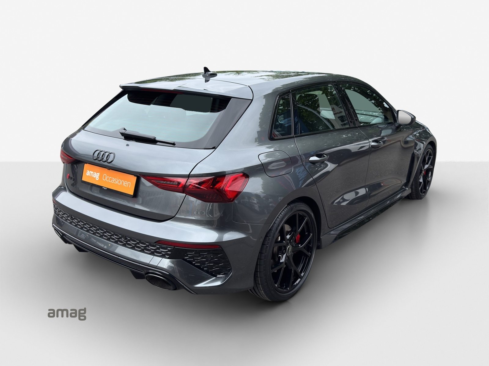 AUDI RS 3 Sportback, Benzina, Occasioni / Usate, Automatico - 5