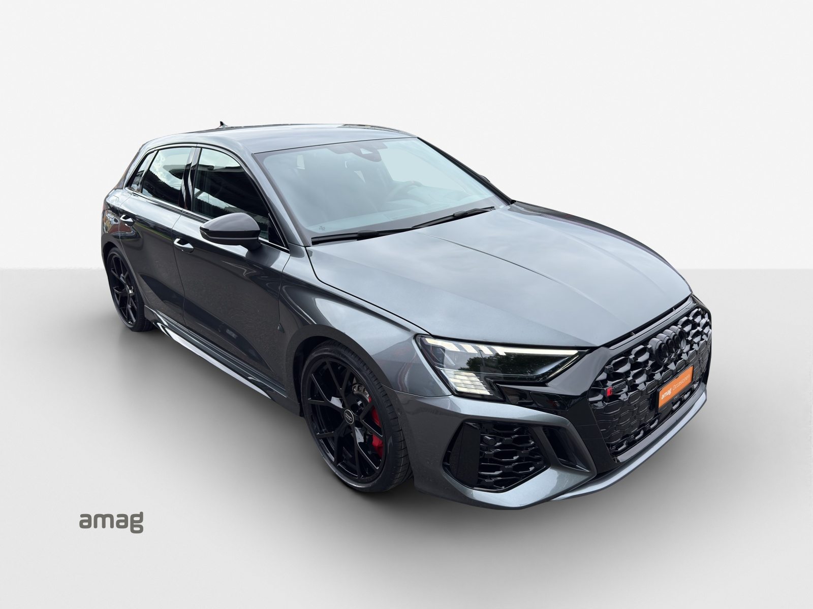 AUDI RS 3 Sportback, Benzina, Occasioni / Usate, Automatico - 6