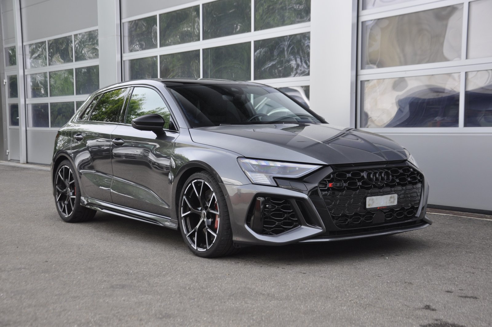 AUDI RS3 Sportback 2.5 TSI quattro S-tronic