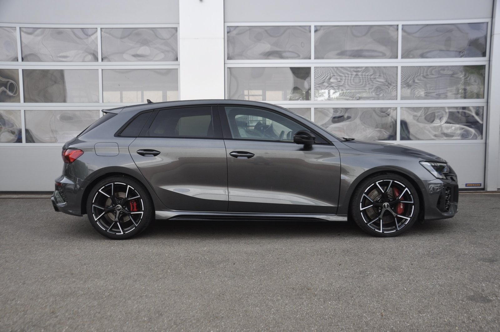 AUDI RS3 Sportback 2.5 TSI quattro S-tronic, Essence, Occasion / Utilisé, Automatique - 2