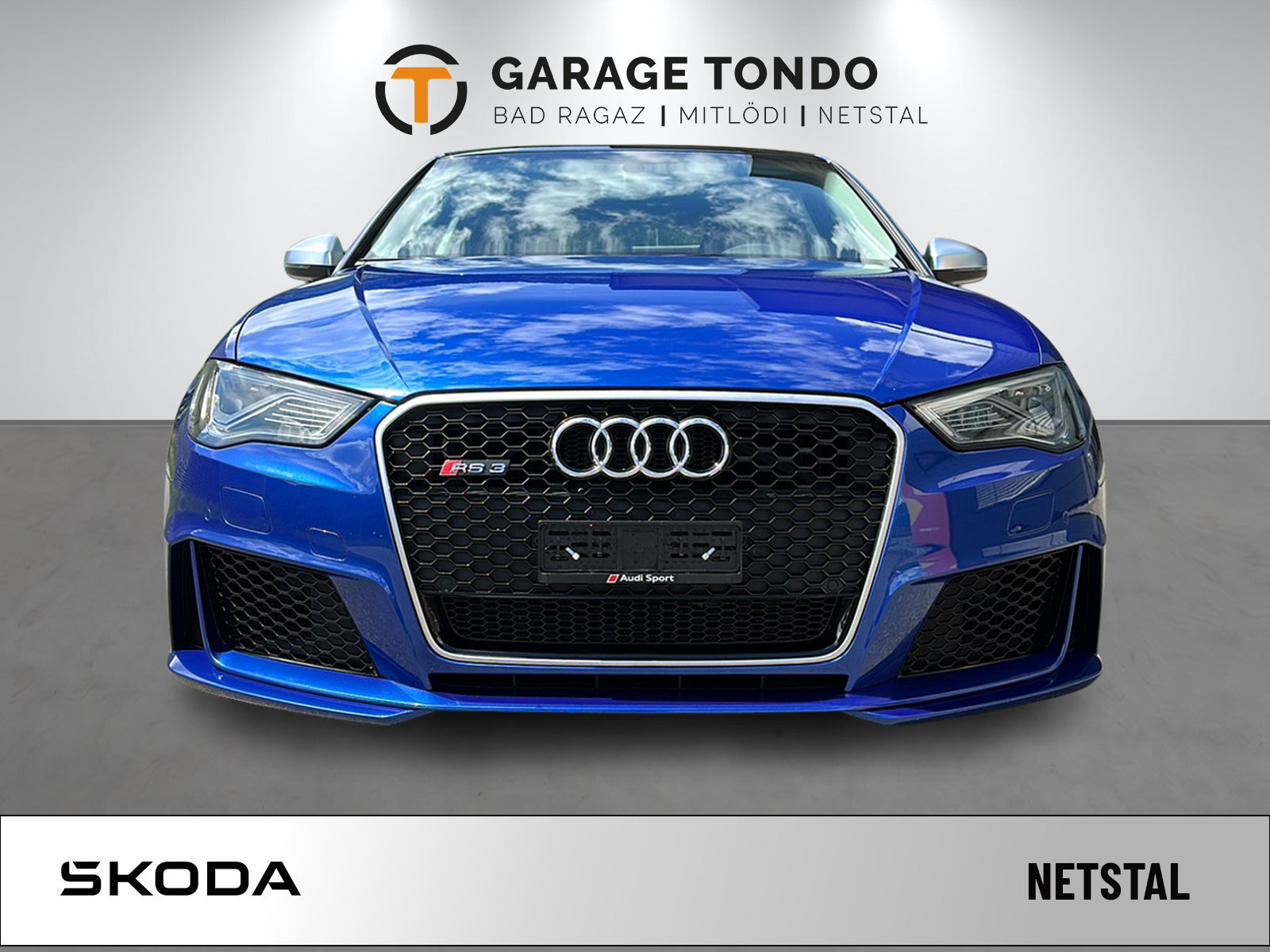 AUDI RS3 Sportback 2.5 T FSI quattro S-Tronic, Petrol, Second hand / Used, Automatic - 2