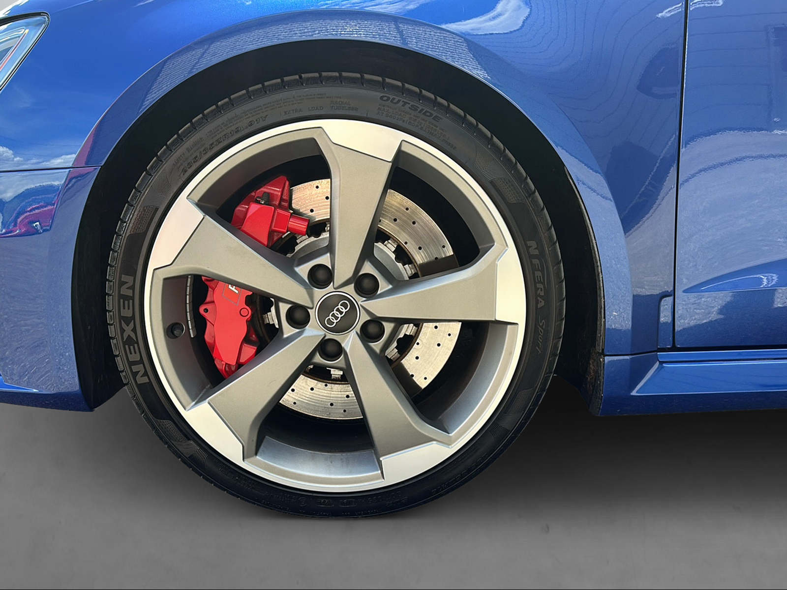 AUDI RS3 Sportback 2.5 T FSI quattro S-Tronic, Petrol, Second hand / Used, Automatic - 4