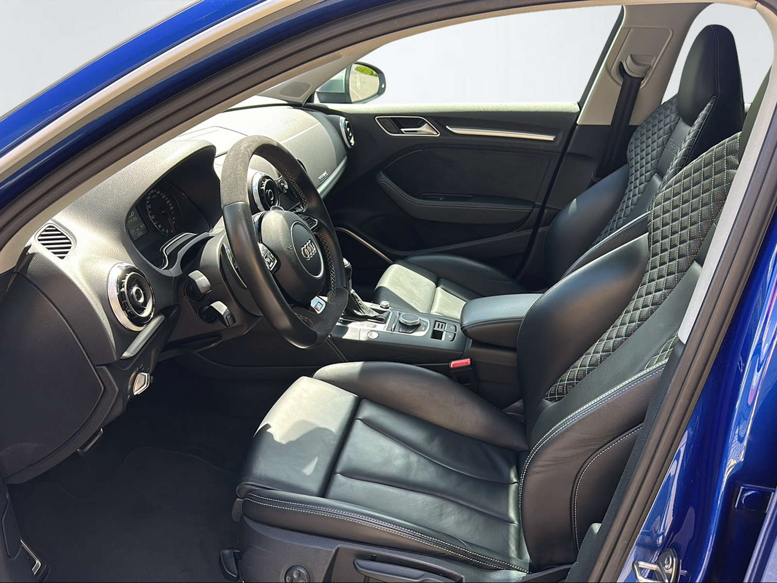 AUDI RS3 Sportback 2.5 T FSI quattro S-Tronic, Petrol, Second hand / Used, Automatic - 5