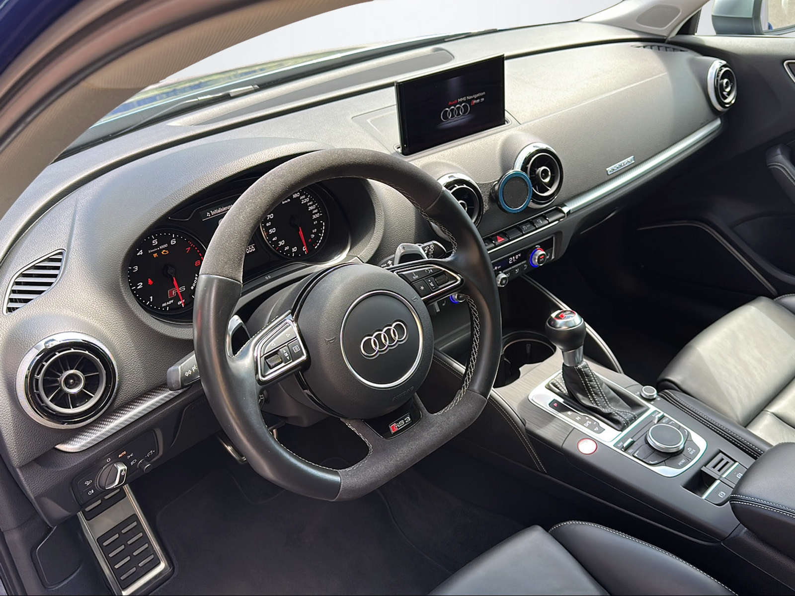 AUDI RS3 Sportback 2.5 T FSI quattro S-Tronic, Petrol, Second hand / Used, Automatic - 6