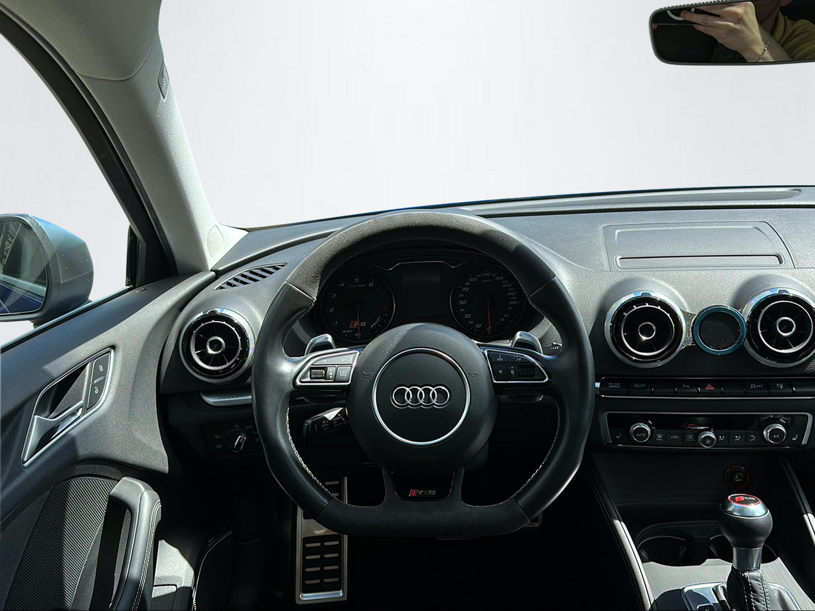 AUDI RS3 Sportback 2.5 T FSI quattro S-Tronic, Petrol, Second hand / Used, Automatic - 7