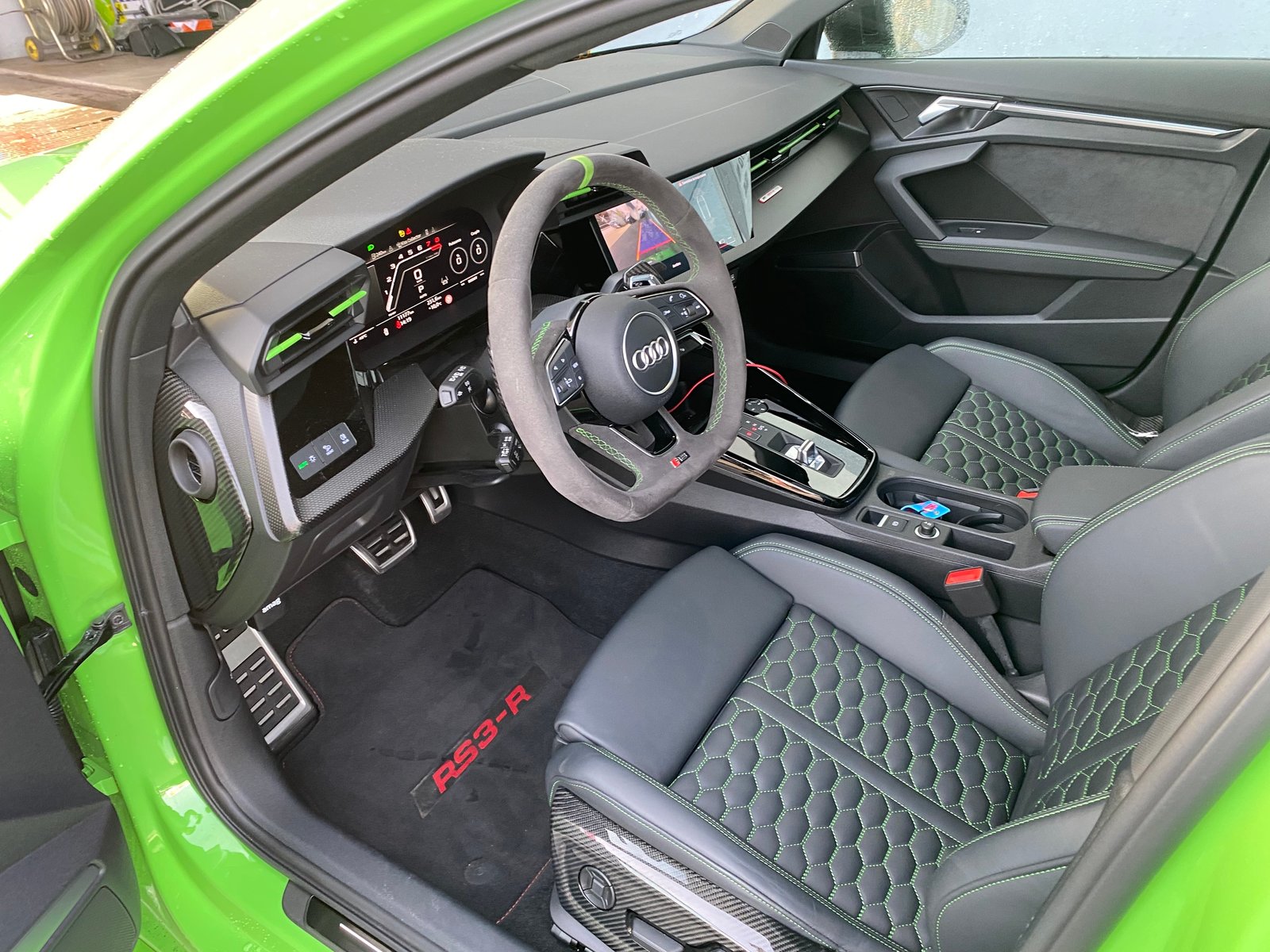 AUDI RS3 Sportback 2.5 TSI quattro ABT RS3-R 1 OF 200, Benzin, Occasion / Gebraucht, Automatik - 6