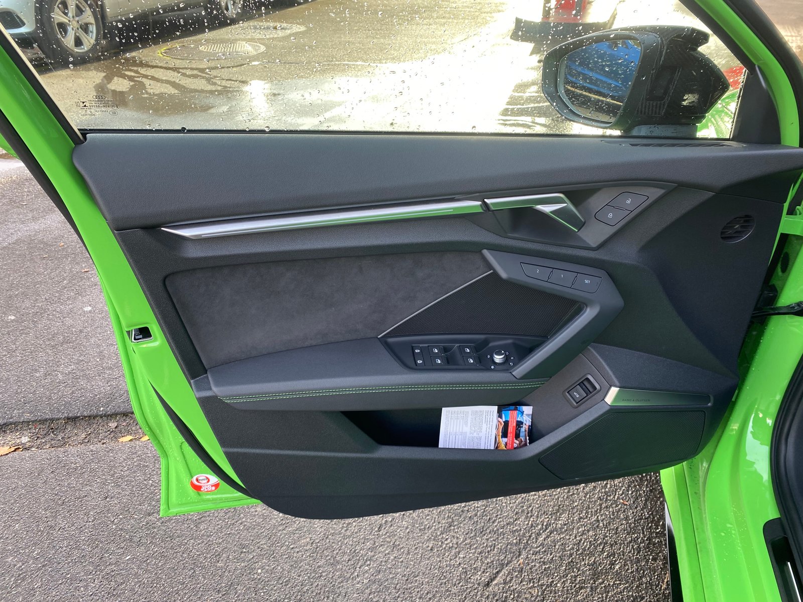 AUDI RS3 Sportback 2.5 TSI quattro ABT RS3-R 1 OF 200, Benzin, Occasion / Gebraucht, Automatik - 7