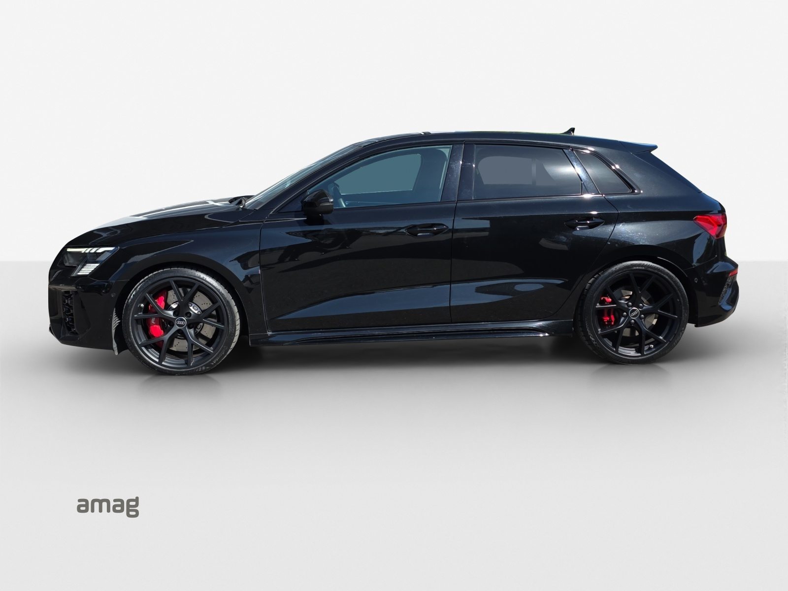 AUDI RS 3 Sportback, Petrol, Second hand / Used, Automatic - 2
