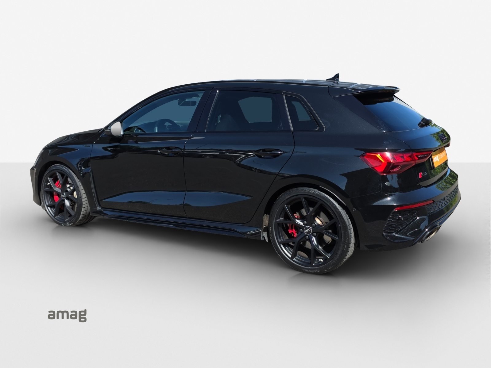 AUDI RS 3 Sportback, Petrol, Second hand / Used, Automatic - 3