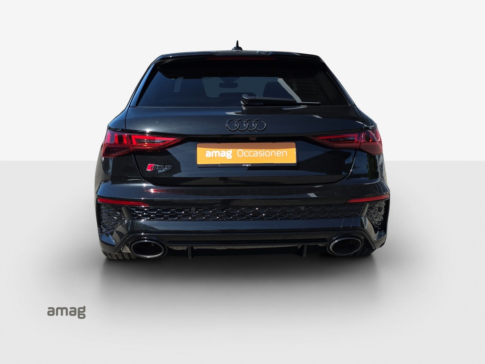 AUDI RS 3 Sportback, Petrol, Second hand / Used, Automatic - 4