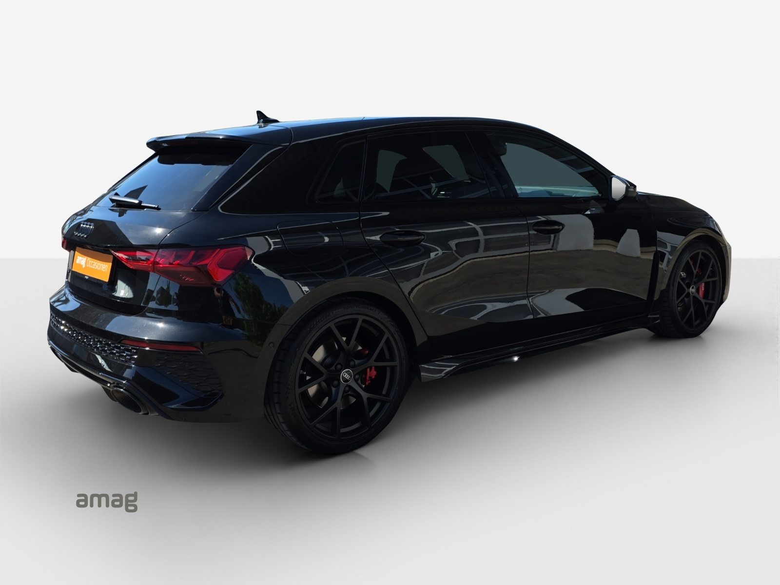 AUDI RS 3 Sportback, Petrol, Second hand / Used, Automatic - 5