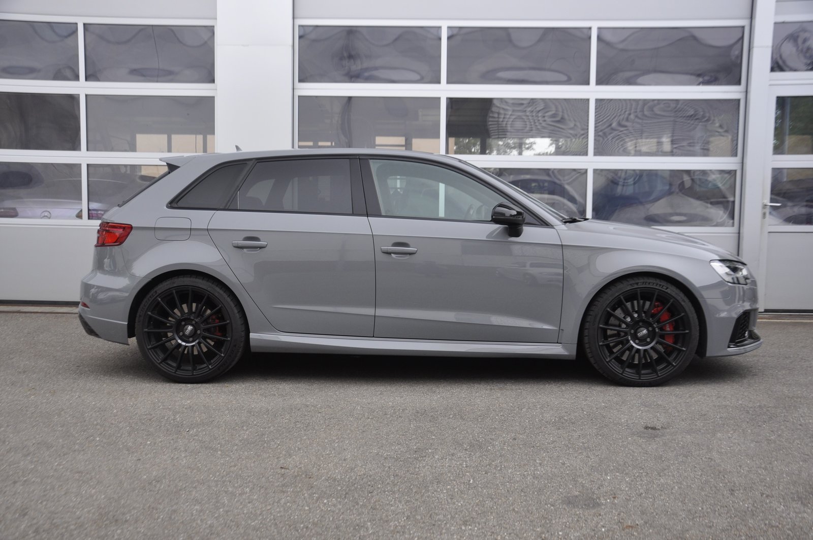 AUDI RS3 Sportback 2.5 TSI quattro S-tronic, Benzina, Occasioni / Usate, Automatico - 2
