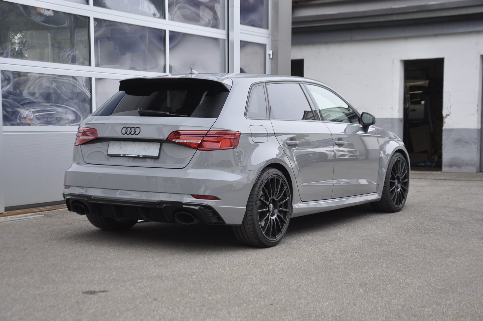 AUDI RS3 Sportback 2.5 TSI quattro S-tronic, Benzina, Occasioni / Usate, Automatico - 3