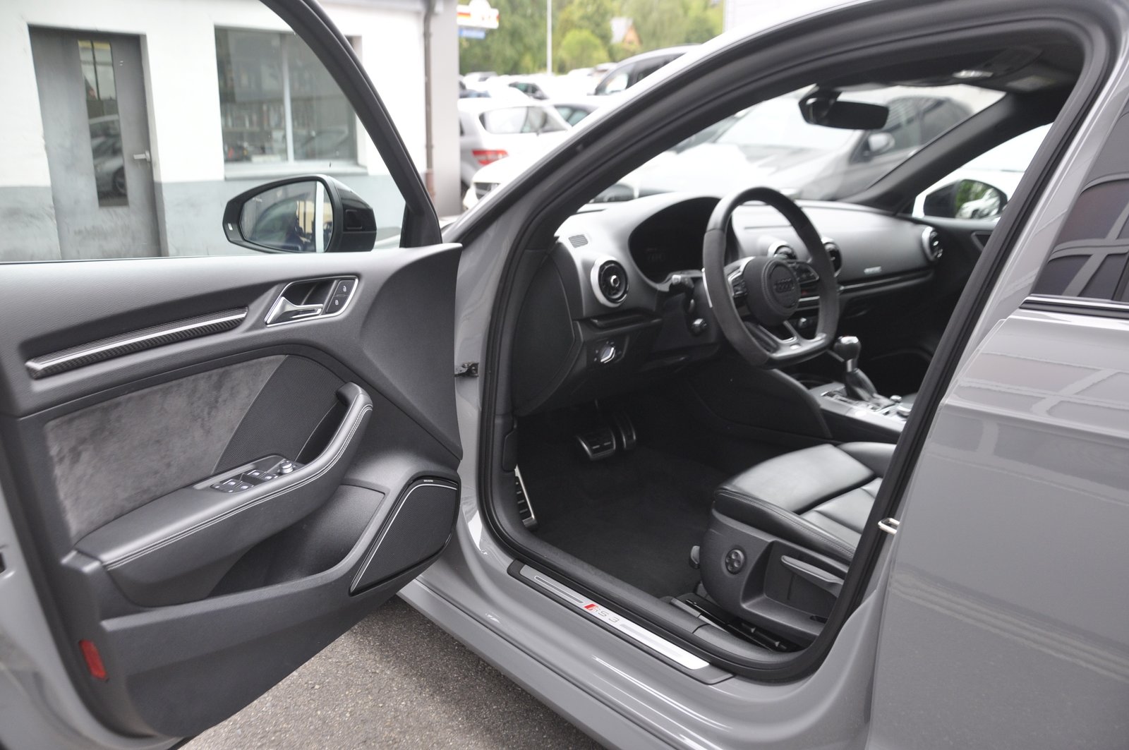 AUDI RS3 Sportback 2.5 TSI quattro S-tronic, Benzina, Occasioni / Usate, Automatico - 4