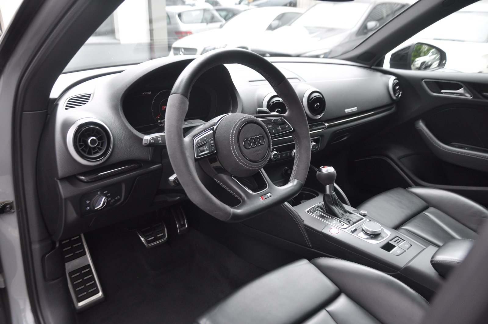AUDI RS3 Sportback 2.5 TSI quattro S-tronic, Benzina, Occasioni / Usate, Automatico - 6