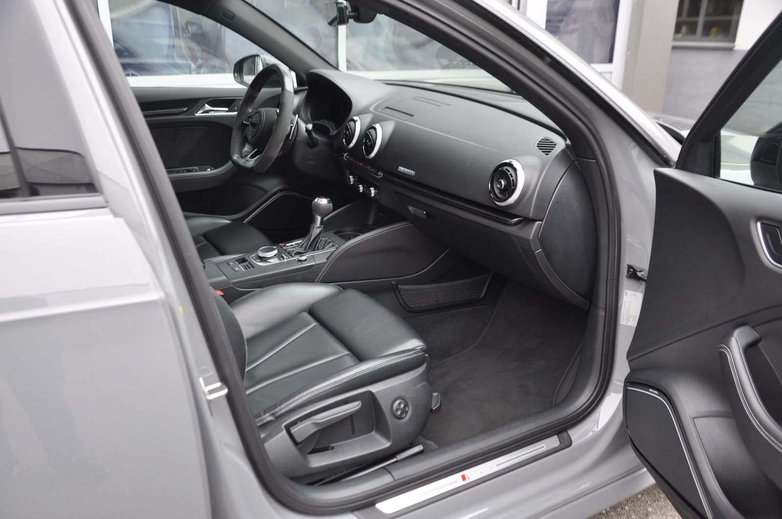 AUDI RS3 Sportback 2.5 TSI quattro S-tronic, Benzina, Occasioni / Usate, Automatico - 7