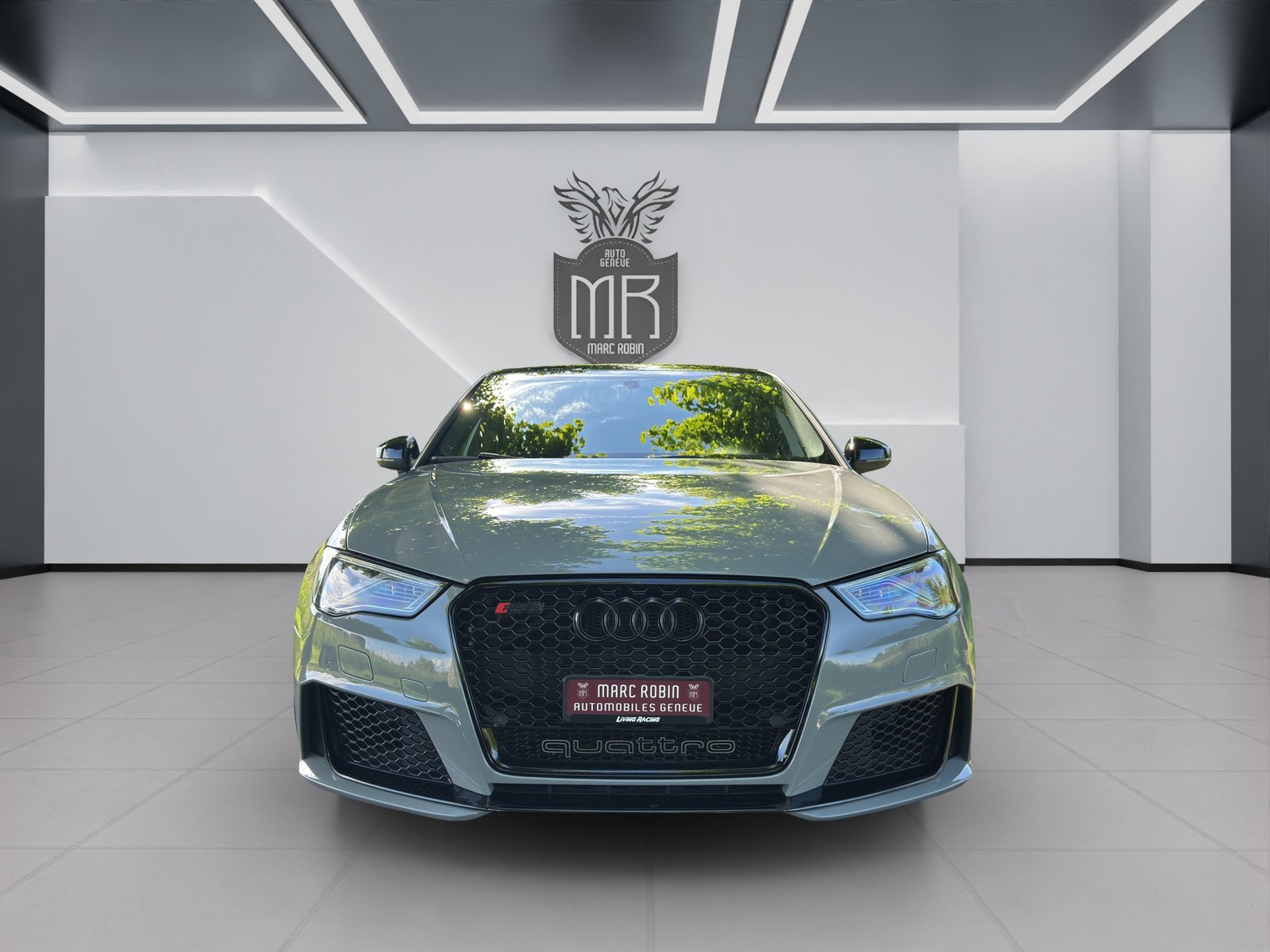 AUDI RS3 2.5 TSI quattro S-tronic, Benzina, Occasioni / Usate, Automatico - 2