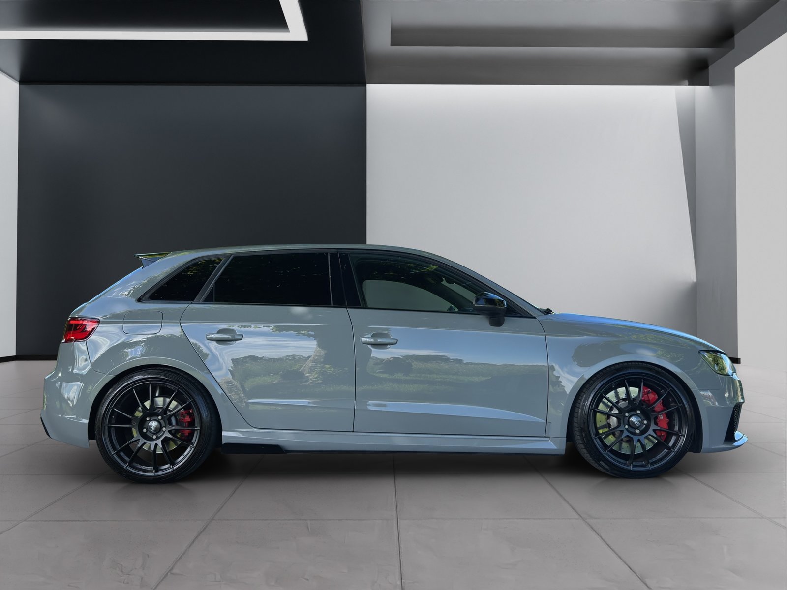 AUDI RS3 2.5 TSI quattro S-tronic, Benzina, Occasioni / Usate, Automatico - 3