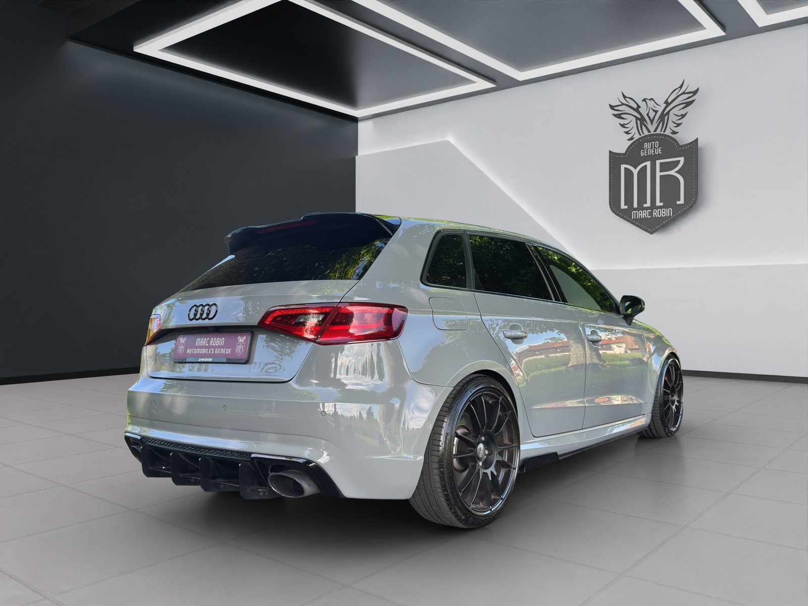 AUDI RS3 2.5 TSI quattro S-tronic, Benzina, Occasioni / Usate, Automatico - 4
