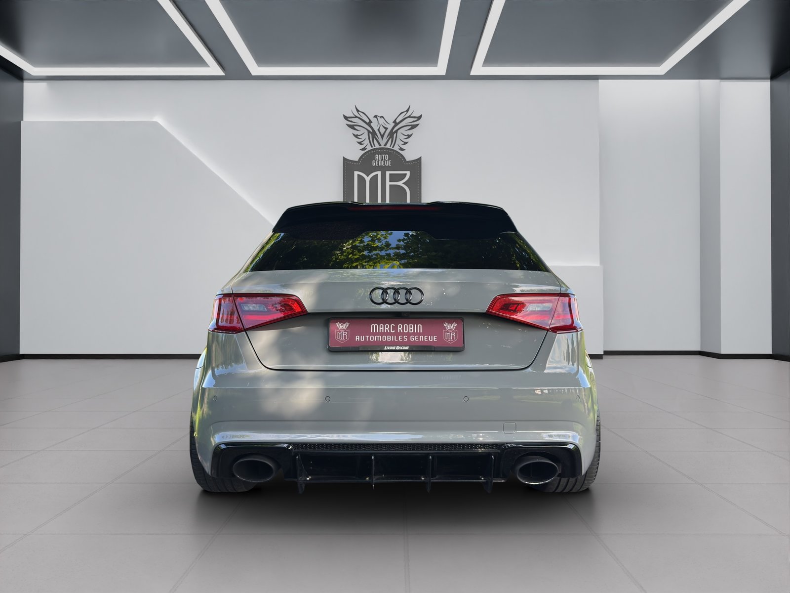 AUDI RS3 2.5 TSI quattro S-tronic, Benzina, Occasioni / Usate, Automatico - 5