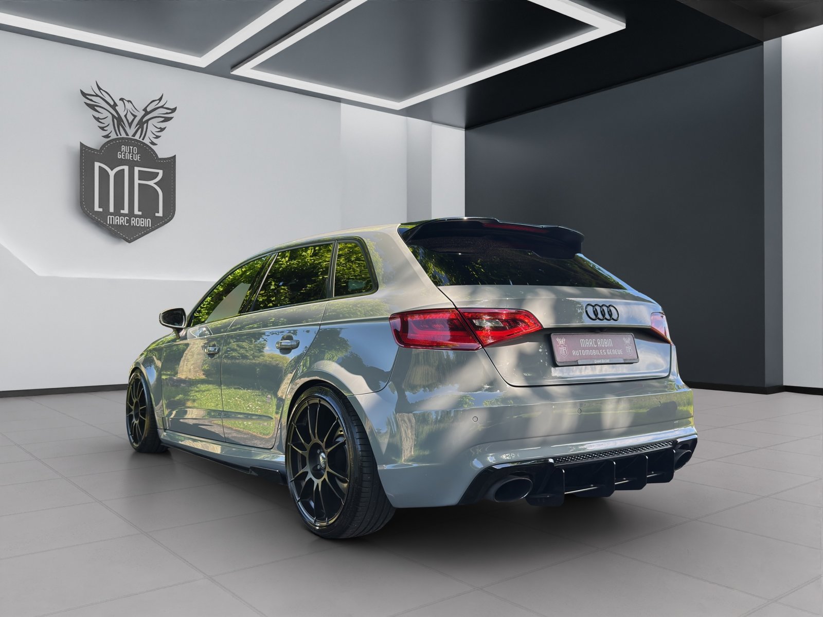 AUDI RS3 2.5 TSI quattro S-tronic, Benzina, Occasioni / Usate, Automatico - 6