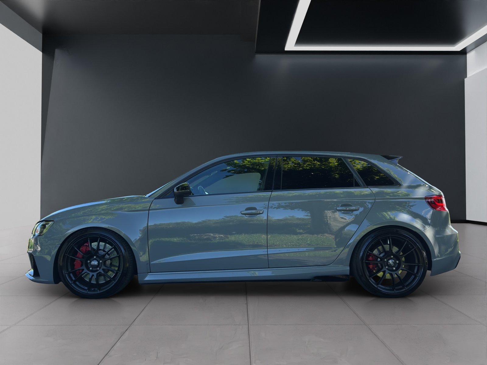 AUDI RS3 2.5 TSI quattro S-tronic, Benzina, Occasioni / Usate, Automatico - 7
