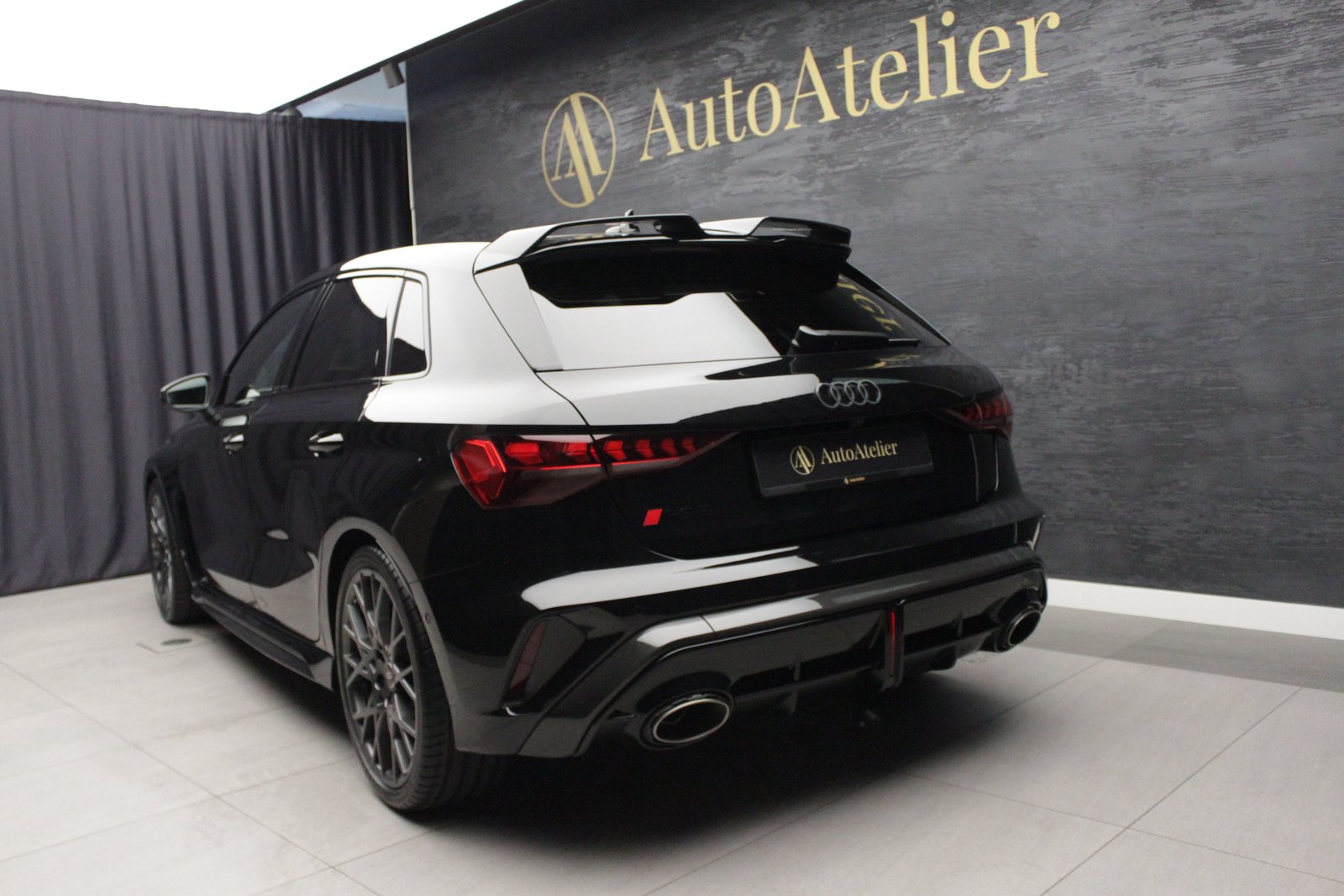 AUDI RS3 Sportback 2.5 TSI quattro S-tronic, Petrol, Second hand / Used, Automatic - 7
